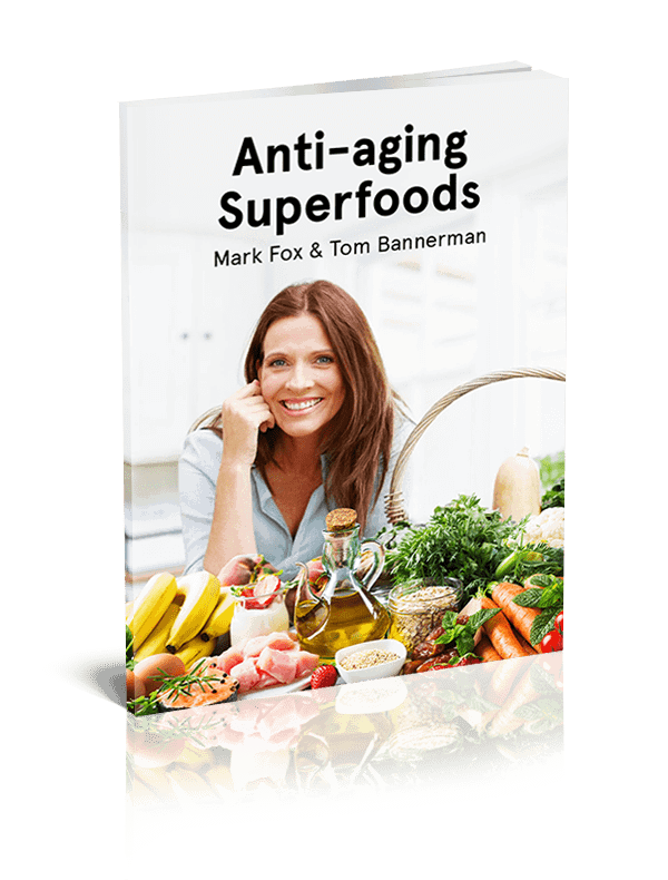 Anti-Aging Superfoods AquaBurn bonus