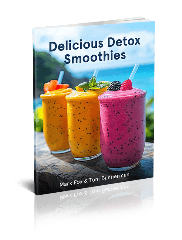 Delicious Detox Smoothies AquaBurn Bonus